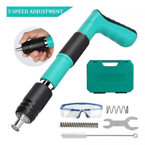 Pistola de Clavos Fulminantes