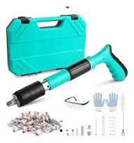 Pistola de Clavos Fulminantes