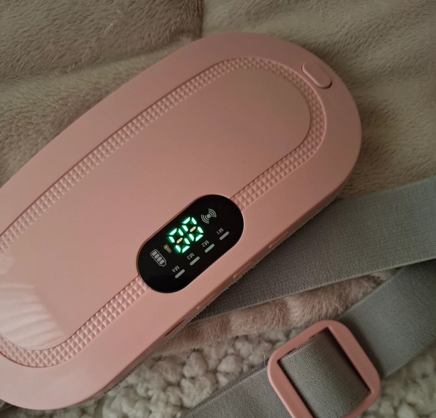 Cinturón Térmico Anticólicos mestruales