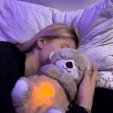 Nutria Dormilona – Muñeco Relajante para el Descanso y la Calma